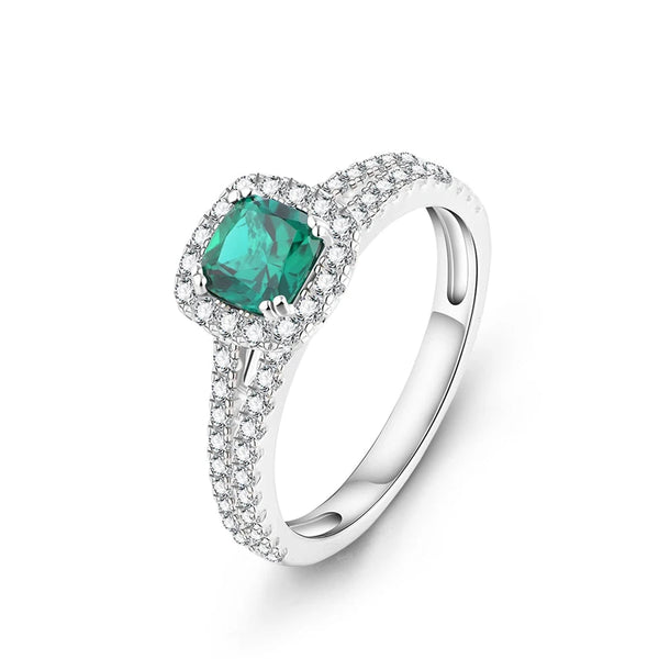 Bellartini Palermo Emerald Wedding 18k
