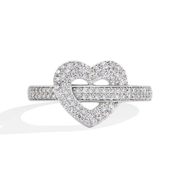 Bellartini Palermo 18K Gold Heart