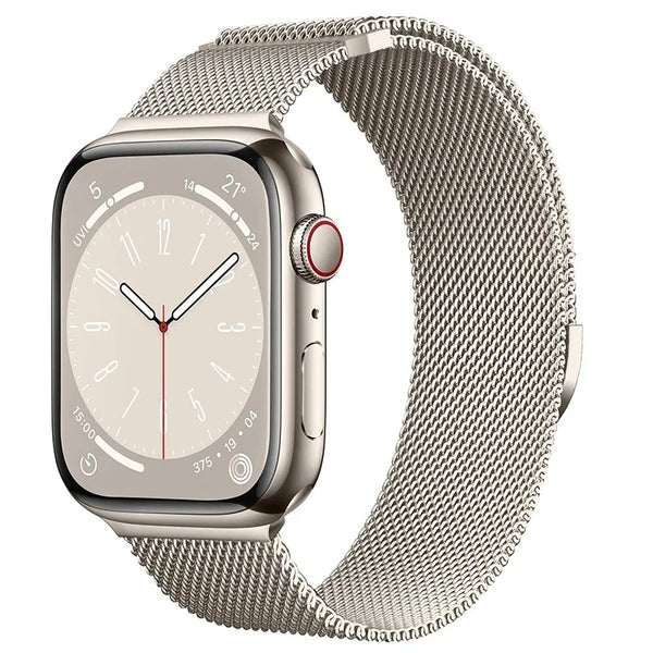Bellartini Milanese apple Watch bands