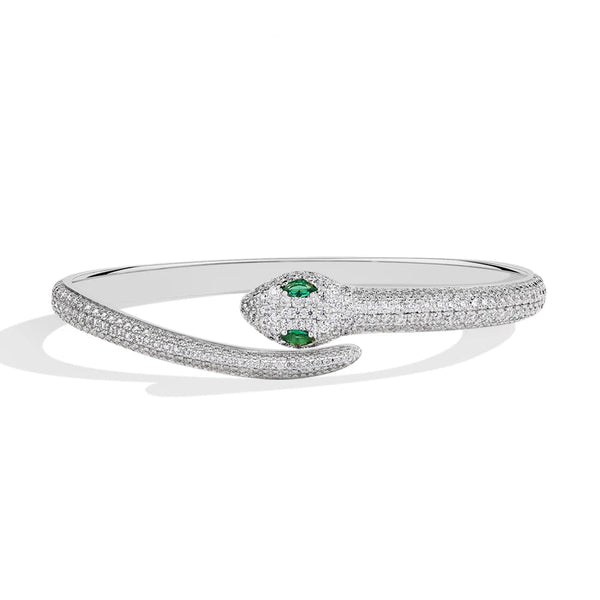 Bellartini Palermo Snake Bracelet
