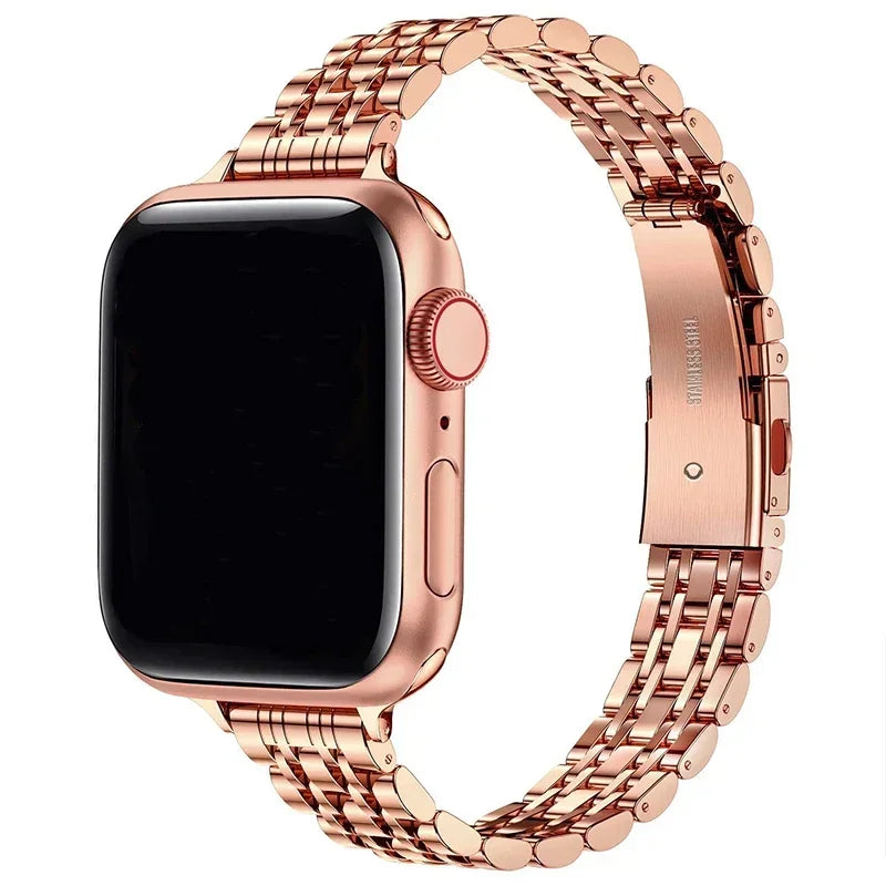 Bellartini Stainless Steel Strap For Apple Watch series