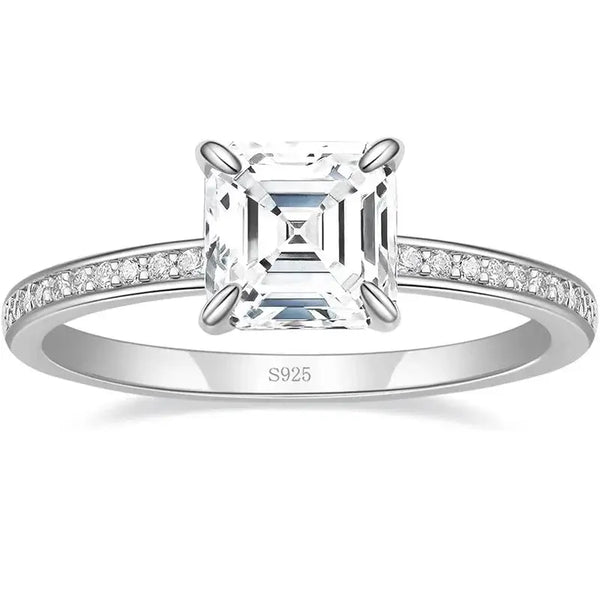 Bellartini Siena 925 Sterling Silver Ring