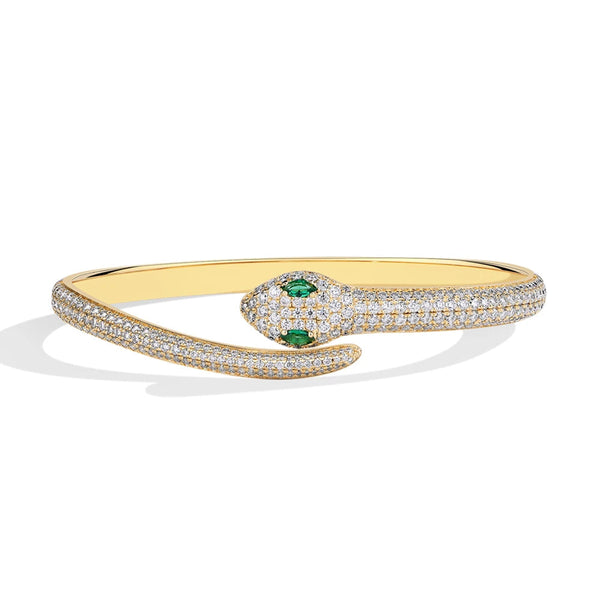 Bellartini Palermo Snake Bracelet