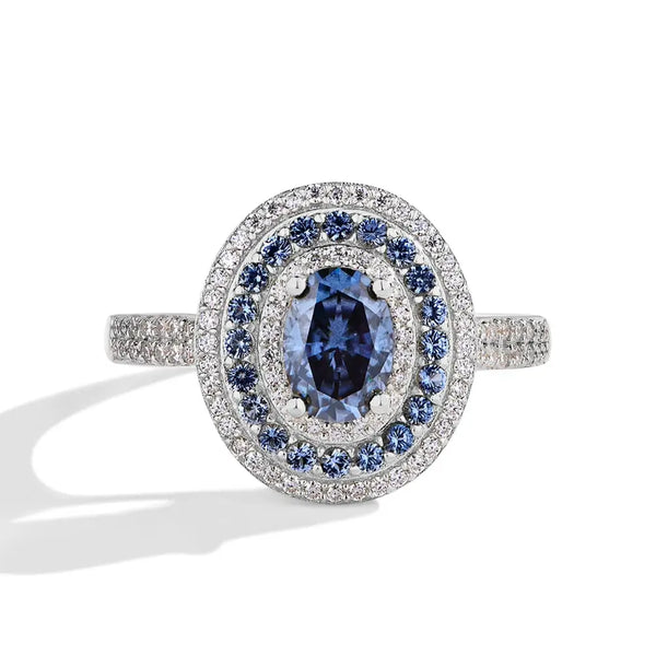 Bellartini Palermo Blue Sky Ring