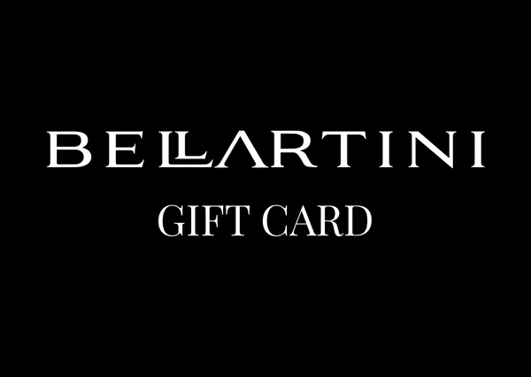 Bellartini Gift Card